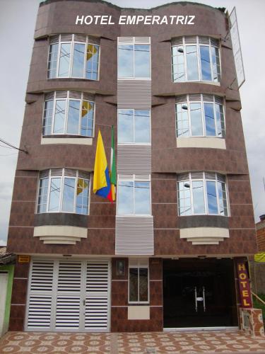 Ofertas en Hotel Emperatriz (Hotel), Armenia (Colombia)