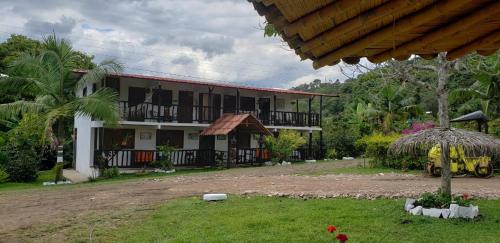 Ofertas en Hotel Huitaca San Agustin (Hotel), San Agustín (Colombia)