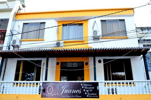 Ofertas en Hotel Juanes (Hotel básico), Puerto Boyacá (Colombia)