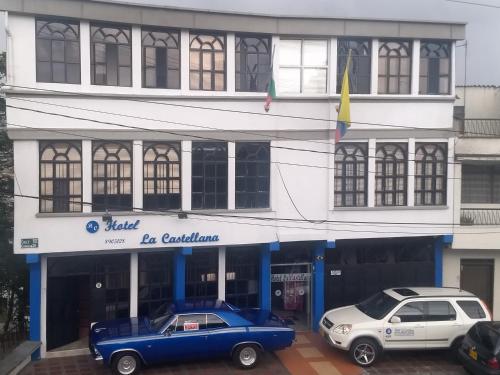 Ofertas en Hotel la Castellana (Albergue), Manizales (Colombia)