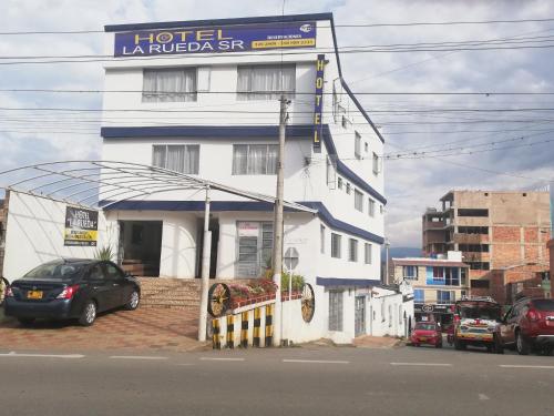 Ofertas en HOTEL LA RUEDA SR (Hotel), Barbosa (Colombia)