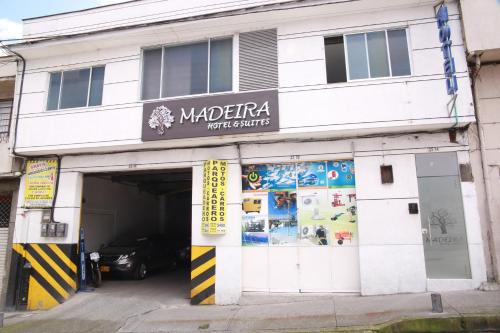 Ofertas en Hotel Madeira (Hotel), Manizales (Colombia)