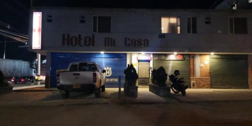 Ofertas en HOTEL MI CASA DEL NORTE (Hotel), Santa Rosa de Osos (Colombia)