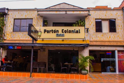 Ofertas en Hotel Porton Colonial (Hotel), Medellín (Colombia)