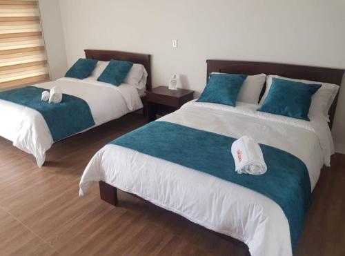 Ofertas en HOTEL TAKUARA (Hotel), Vergara (Colombia)