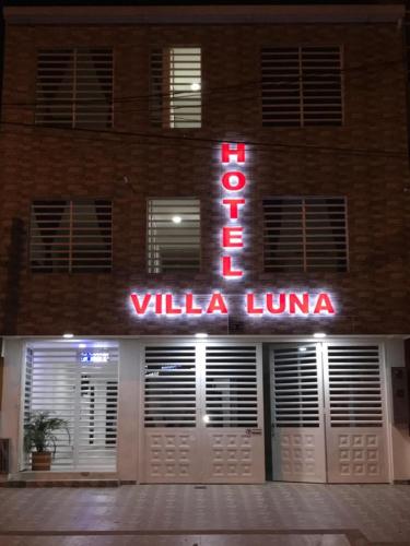 Ofertas en Hotel villa luna (Love hotel), Villavicencio (Colombia)
