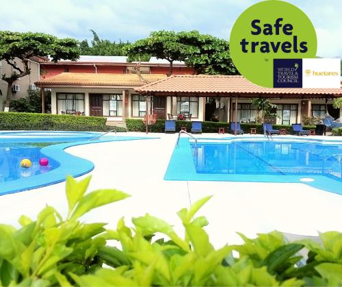 Ofertas en Hotel & Villas Huetares (Hotel), Playa Hermosa (Costa Rica)