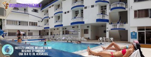 Ofertas en Hoteles Lancers (Hotel), Melgar (Colombia)