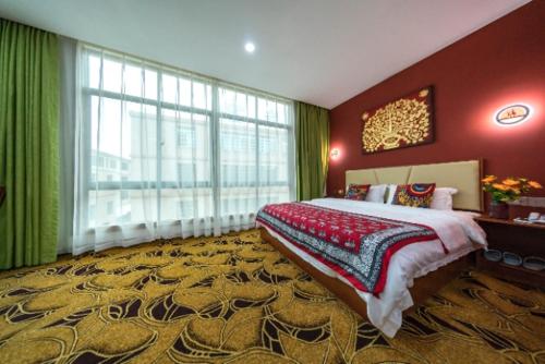 Ofertas en Impression Chiang Mai Hotel (Habitación en casa particular), Haikou (China)