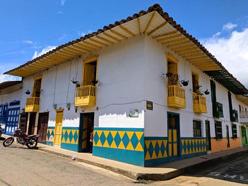 Ofertas en La Casa Amarilla (Bed & breakfast), Jardín (Colombia)