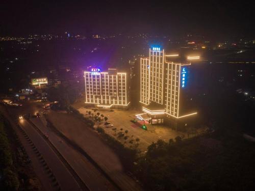 Ofertas en Lavande Hotel SiHui NanJiang Sanshui Forest Park (Hotel), Zhaoqing (China)