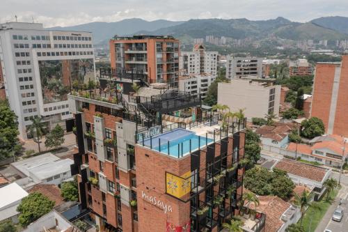 Ofertas en Masaya Medellin (Albergue), Medellín (Colombia)