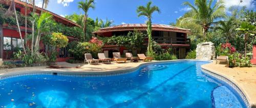 Ofertas en Massai Apartments (Apartahotel), Playa Flamingo (Costa Rica)