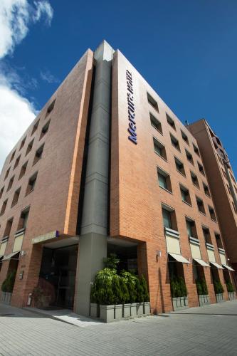 Ofertas en Mercure Bogota BH Zona Financiera (Hotel), Bogotá (Colombia)