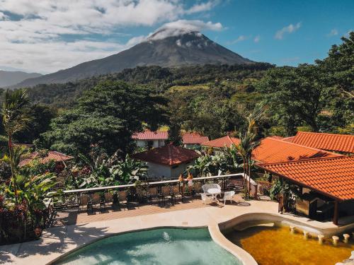Ofertas en Miradas Arenal Hotel & Hotsprings (Hotel), Fortuna (Costa Rica)