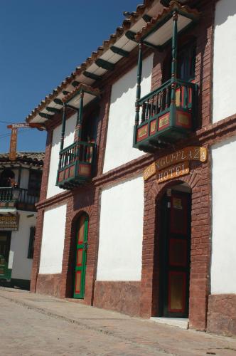 Ofertas en Mongui Plaza Hotel (Posada u hostería), Monguí (Colombia)