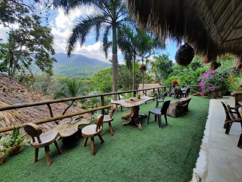 Ofertas en Monte Verde Hostal By Rotamundos (Hostal o pensión), Zaino (Colombia)