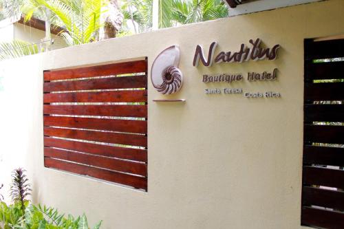 Ofertas en Nautilus Boutique Hotel (Hotel), Playa Santa Teresa (Costa Rica)