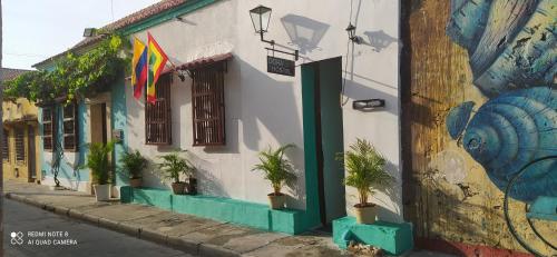 Ofertas en new casa Dora (Hostal o pensión), Cartagena de Indias (Colombia)