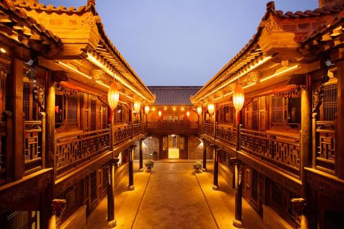 Ofertas en New Dragon Gate Guest House (Hostal o pensión), Pingyao (China)
