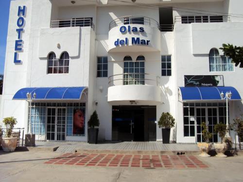Ofertas en Olas del Mar (Hotel), Santa Marta (Colombia)