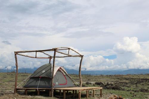Ofertas en Pachingo Hostal Camping (Camping), La Victoria (Colombia)