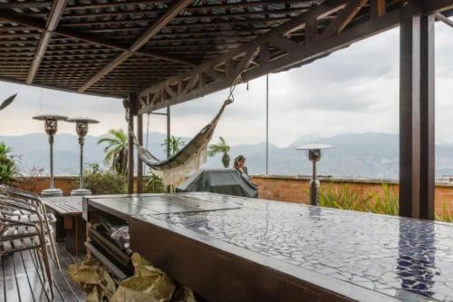 Ofertas en Penthouse con vista panoramica by Emerge Rentals (Hotel), Medellín (Colombia)