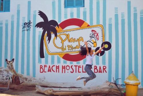 Ofertas en Playa del Ritmo Beach Hostel & Bar (Albergue), Santa Marta (Colombia)