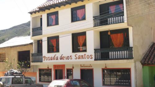 Ofertas en Posada De Los Santos Hotel Rural, La Candelaria (Hotel básico), Ráquira (Colombia)
