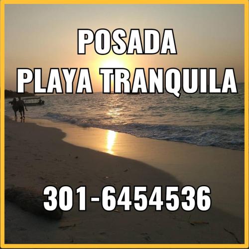 Ofertas en Posada Playa Tranquila (Posada u hostería), Playa Blanca (Colombia)