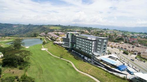 Ofertas en Punta Diamante Premium Hotel (Hotel), Bucaramanga (Colombia)