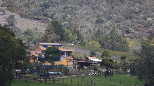 Ofertas en Refugio de Guacheneque (Casa rural), Villapinzón (Colombia)