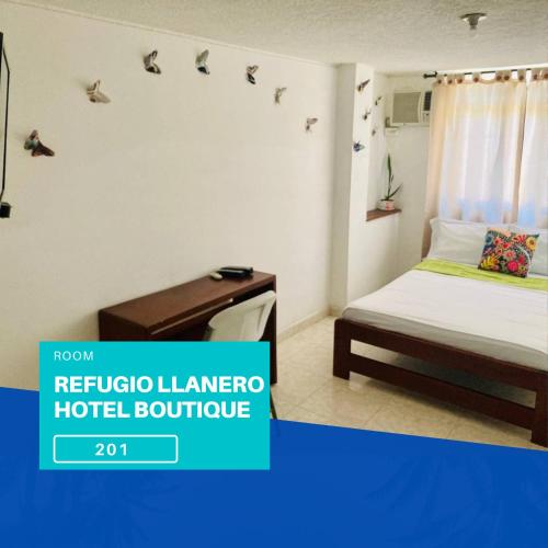 Ofertas en Refugio Llanero Hotel Boutique (Hotel), Villavicencio (Colombia)