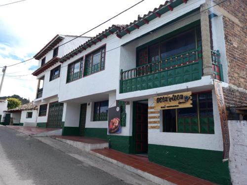Ofertas en Restaurante y Hostal: De La Villa Pa Sumercé (Hostal o pensión), Monguí (Colombia)