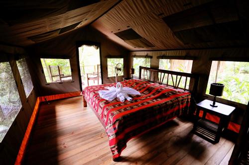 Ofertas en Rio Tico Safari Lodge (Lodge), Punta Mala (Costa Rica)