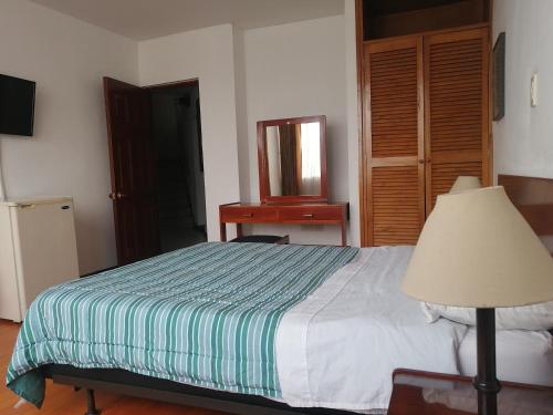 Ofertas en Room in Guest room - Comfotable Room in excelent location (Hostal o pensión), Bogotá (Colombia)