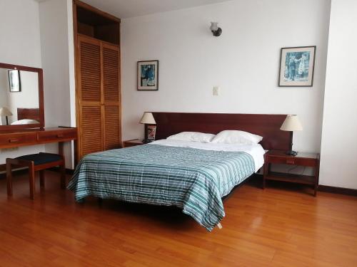 Ofertas en Room in Guest room - Comfotable Room in very nice location (Hostal o pensión), Bogotá (Colombia)