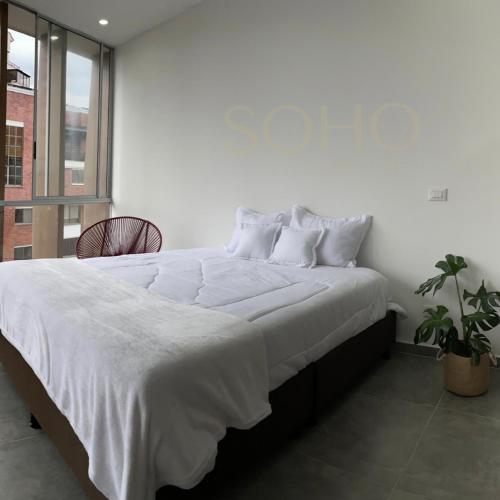 Ofertas en Soho Luxury Suites 1005 (Apartamento), Armenia (Colombia)