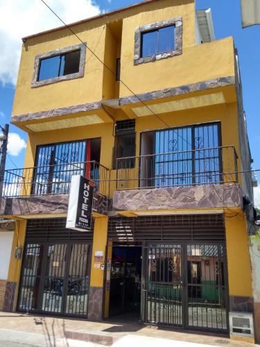 Ofertas en Tesoro Andino (Hotel), La Tebaida (Colombia)