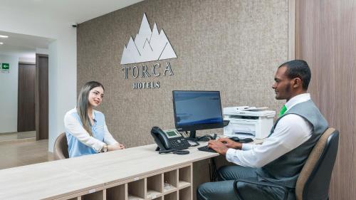 Ofertas en Torca Hotels (Hotel), Cali (Colombia)