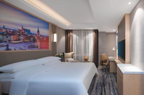 Ofertas en Vienna International Hotel (Nearby Liuting Airport and High Speed ​​Rail North Station) (Hotel), Qingdao (China)
