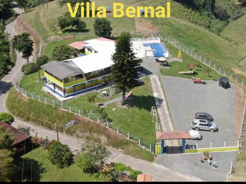 Ofertas en Villa Bernal (Hotel), Ulloa (Colombia)