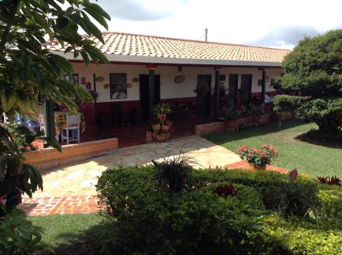 Ofertas en Villa Liliana Lodge Mesa de los Santos (Lodge), Los Santos (Colombia)