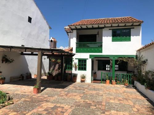 Ofertas en Villa Manuela - House to rest (Casa o chalet), Villa de Leyva (Colombia)