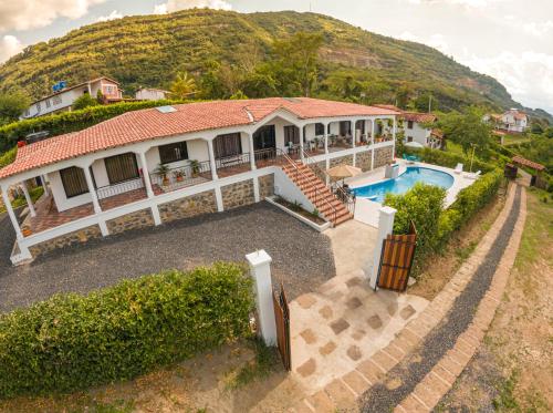 Ofertas en Villas De San José - Villa Otoño (Casa o chalet), San Gil (Colombia)