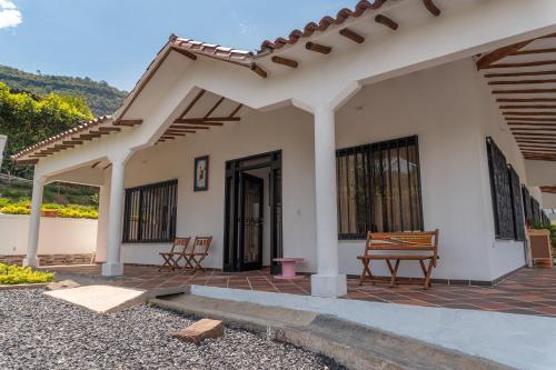 Ofertas en Villas De San José - Villa Primavera (Casa o chalet), San Gil (Colombia)