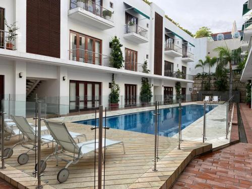 Ofertas en Virrey Eslava 120 Luxury Guesthouse (Apartamento), Cartagena de Indias (Colombia)