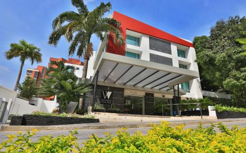 Ofertas en Washington Plaza Hotel by Sercotel (Hotel), Barranquilla (Colombia)