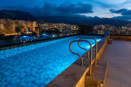 Ofertas en York Luxury Suites Medellin (Hotel), Medellín (Colombia)