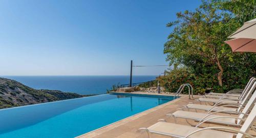 Ofertas en 3 bedroom Villa Arethusa with private infinity pool, Aphrodite Hills Resort (Villa), Kouklia (Chipre)
